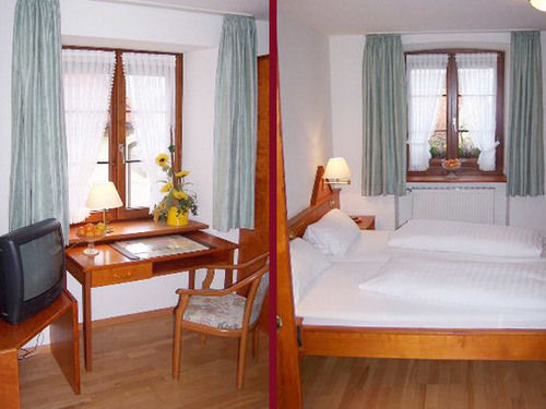 Hotel Loewen Garni Oberrimsingen Ngoại thất bức ảnh
